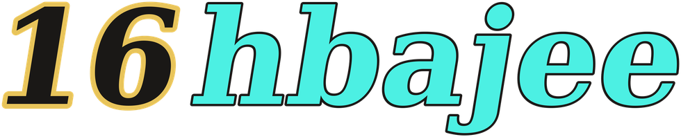 16hbajee logo